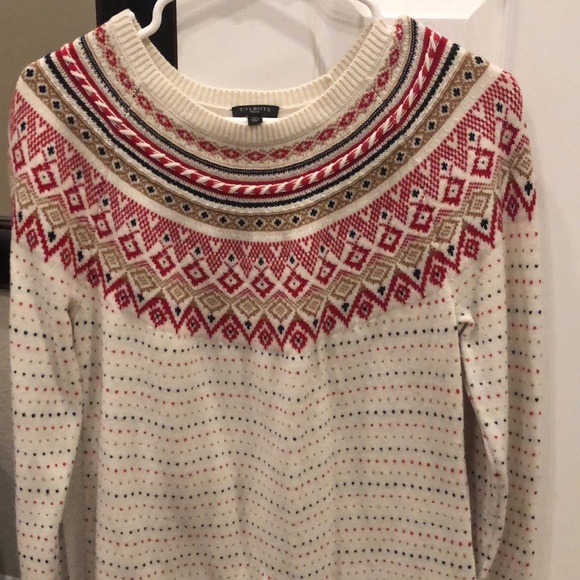 Talbots Womens Sweater - Picture 3 of 4